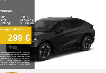 Cupra Tavascan 10.390 km 40.900 &euro; Remscheid 42897