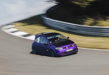 Renault Megane 236.000 km 6.666 &euro; Herne 44652