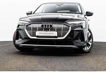 Audi e-tron 44.528 km 28.650 &euro; Hagen 58091