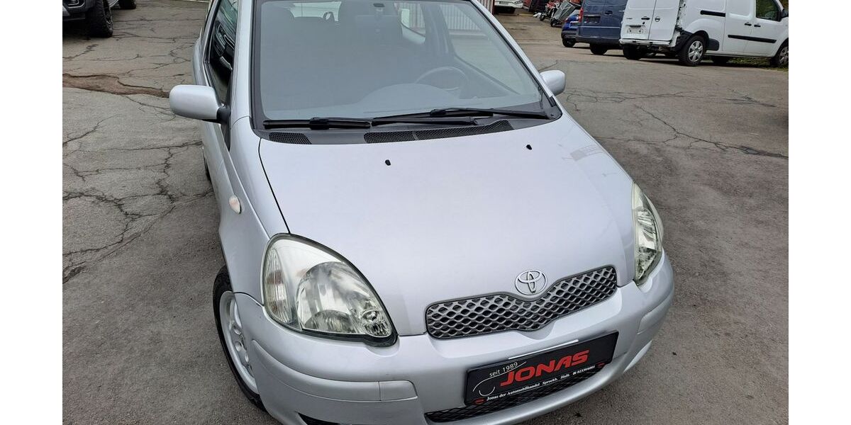 Toyota Yaris 95.700 km 4.900 &euro; Sprockhövel 45549