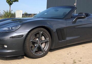 Corvette C6 49.500 km 55.900 &euro; Bochum 44805