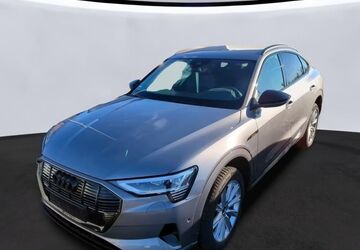 Audi e-tron 78.996 km 30.565 &euro; Hagen 58091