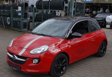 Opel Adam 99.000 km 6.599 &euro; Bochum 44793