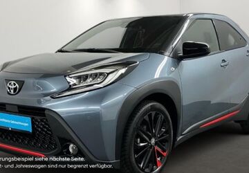 Toyota Aygo (X) 24.016 km 18.810 &euro; Hagen 58089