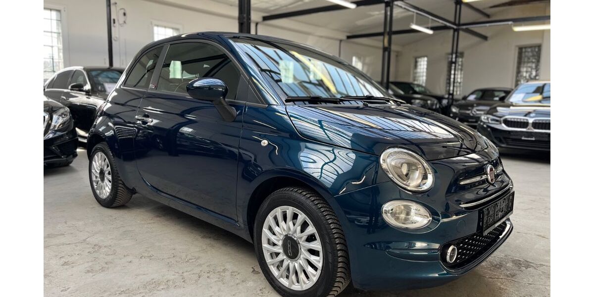 Fiat 500 46.500 km 11.200 &euro; Velbert 42551