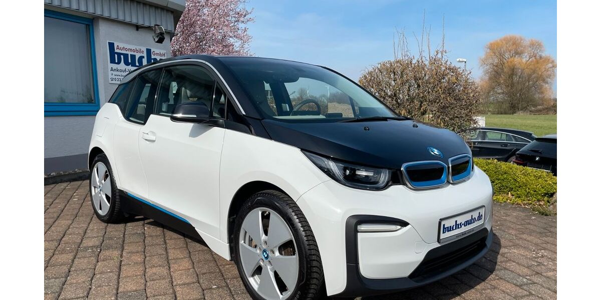 BMW i3 50.350 km 16.890 &euro; Iserlohn 58640