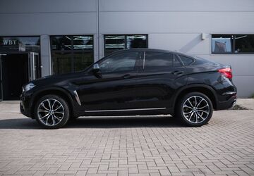 BMW X6 104.900 km 29.900 &euro; Holzwickede 59439