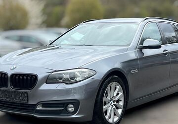 BMW 520 347.715 km 6.300 &euro; Hagen 58135