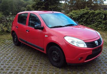 Dacia Sandero 123.000 km 990 &euro; Hagen 58091