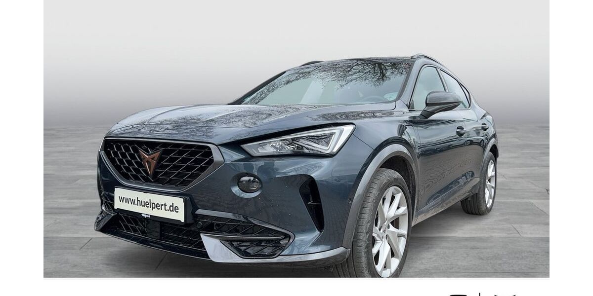 Cupra Formentor 21.442 km 25.086 &euro; Dortmund 44269