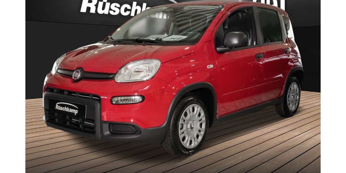 Fiat Panda 8.704 km 14.980 &euro; Lünen 44532