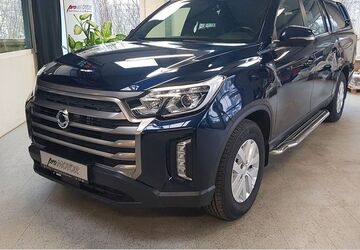 SsangYong MUSSO 46.100 km 29.850 &euro; Hagen 58135