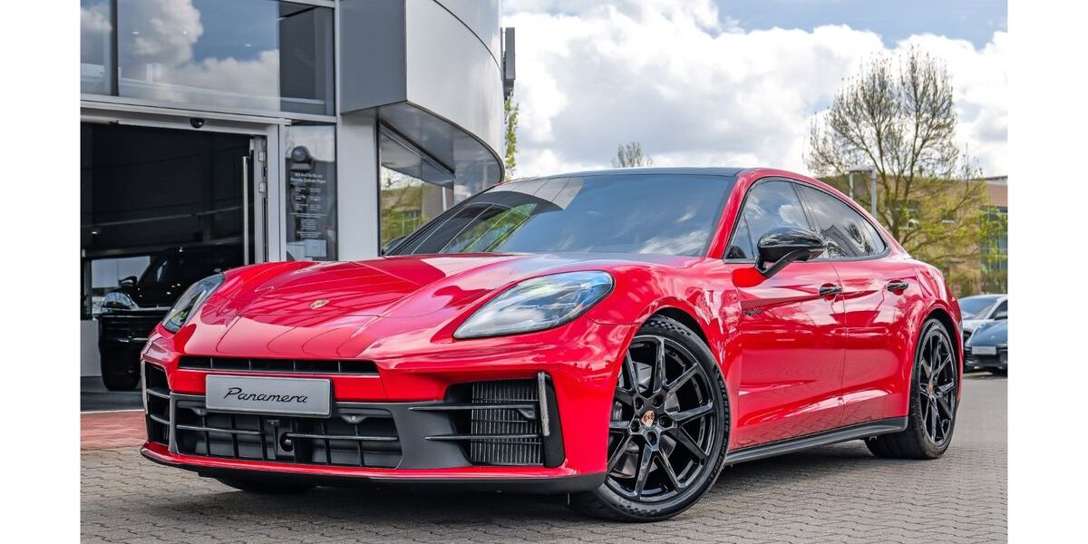 Porsche Panamera 11.999 km 119.900 &euro; Hagen 58119