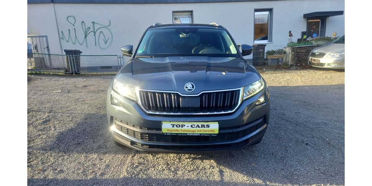 Skoda Kodiaq 200.000 km 17.000 &euro; Dortmund 44309