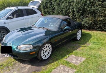 Mazda MX-5 134.982 km 10.500 &euro; Lünen 44536