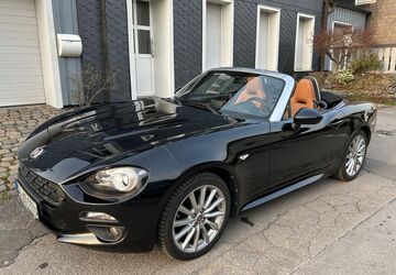 Fiat 124 Spider 78.000 km 18.200 &euro; Gevelsberg 58285