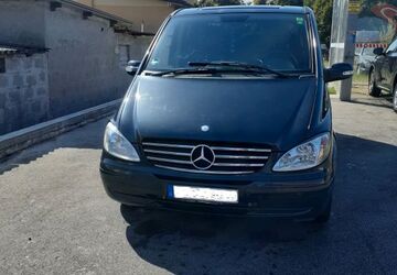 Mercedes-Benz Viano 242.926 km 8.000 &euro; lüdenscheid 58509