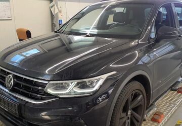 VW Tiguan 77.008 km 32.795 &euro; Hagen 58091