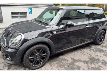 Mini One D Clubman 172.880 km 6.480 &euro; Wuppertal 42289