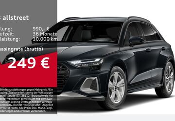 Audi A3 8.238 km 34.880 &euro; Bochum 44809