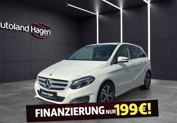 Mercedes-Benz B 180 93.052 km 12.900 &euro; Hagen 58089