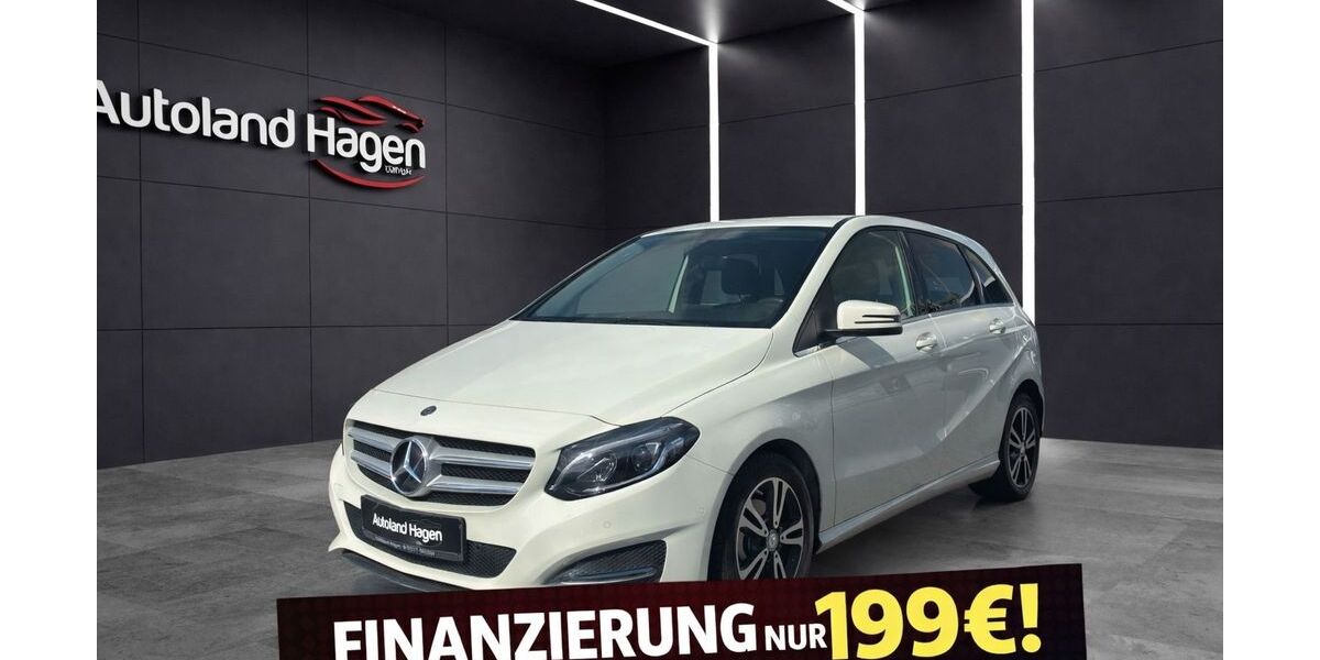 Mercedes-Benz B 180 93.052 km 12.900 &euro; Hagen 58089