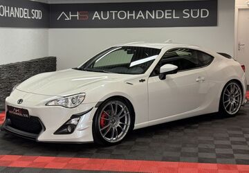 Toyota GT86 53.000 km 25.999 &euro; Remscheid 42857