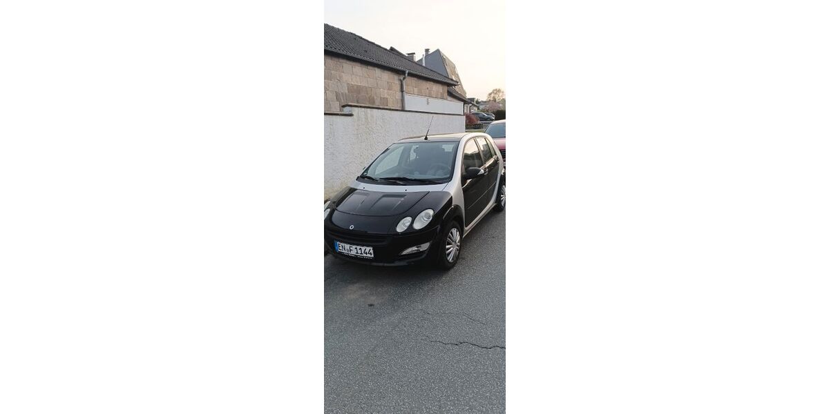 Smart ForFour 180.080 km 2.550 &euro; Gevelsberg 58285