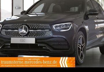 Mercedes-Benz GLC 300 77.278 km 39.890 &euro; Wuppertal 42115