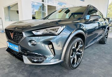 Cupra Formentor 31.380 km 27.890 &euro; Wetter 58300