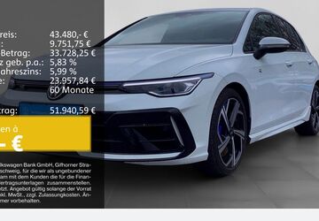 VW Golf 22.880 km 41.480 &euro; Herne 44653