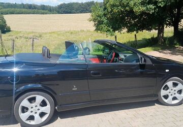 Opel Astra 125.000 km 3.990 &euro; Radevormwald 42477