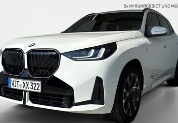 BMW X3 12.862 km 59.890 &euro; Witten 58455
