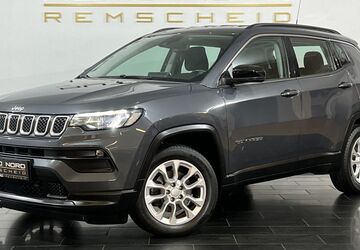 Jeep Compass 91.200 km 18.990 &euro; Remscheid 42897