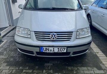 VW Sharan 166.500 km 6.500 &euro; Lünen 44532