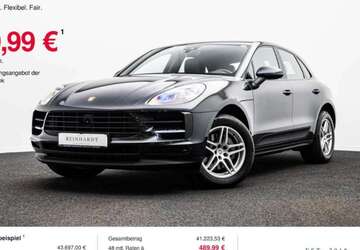 Porsche Macan 84.215 km 43.697 &euro; Hagen 58091