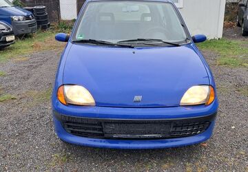 Fiat Seicento 79.096 km 700 &euro; Dortmund 44309