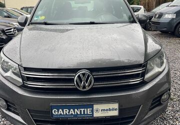 VW Tiguan 157.750 km 14.290 &euro; Dortmund 44143