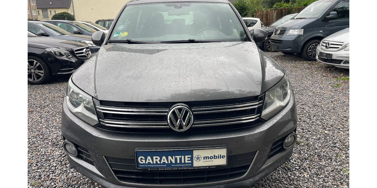 VW Tiguan 157.750 km 14.290 &euro; Dortmund 44143
