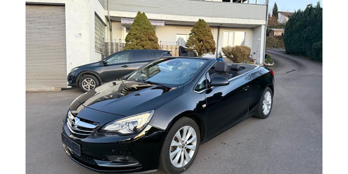 Opel Cascada 173.000 km 6.750 &euro; Wipperfürth 51688