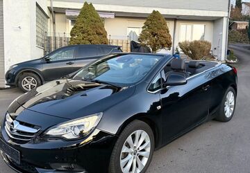 Opel Cascada 173.000 km 7.250 &euro; Wipperfürth 51688
