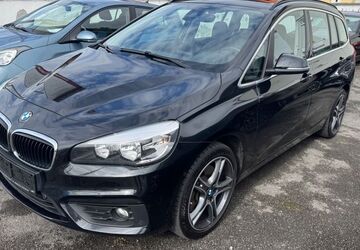 BMW 220 Gran Tourer 200.000 km 10.999 &euro; Hagen 58095