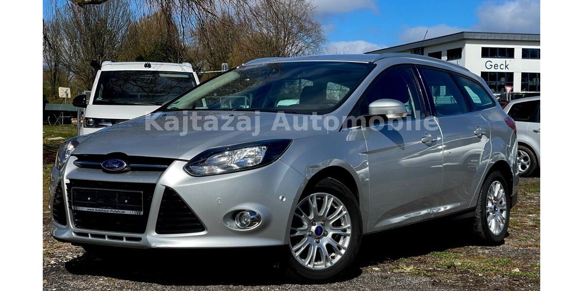 Ford Focus 188.127 km 3.599 &euro; Lüdenscheid 58513