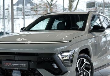 Hyundai KONA 24.000 km 25.900 &euro; Remscheid/NRW 42855