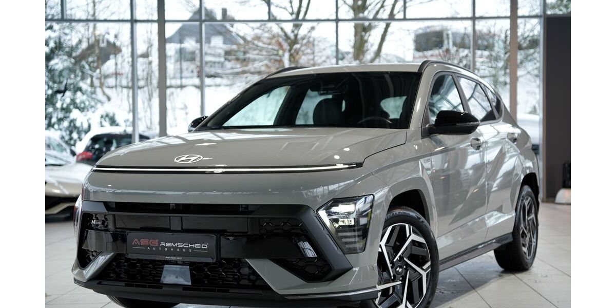 Hyundai KONA 24.000 km 25.900 &euro; Remscheid/NRW 42855