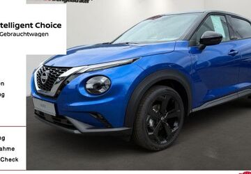 Nissan Juke 6.500 km 23.995 &euro; Kierspe 58566