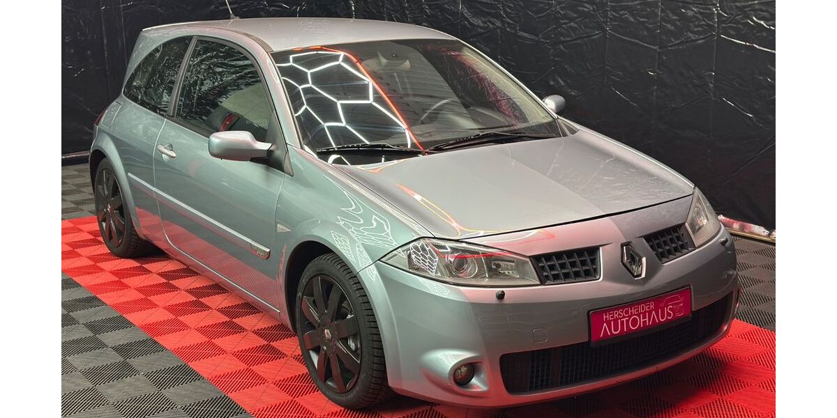 Renault Megane 123.000 km 9.999 &euro; Herscheid 58849