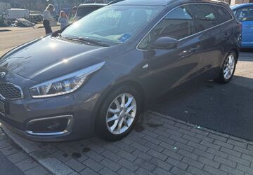 Kia ceed / Ceed 150.000 km 8.400 &euro; Lüdenscheid 58515