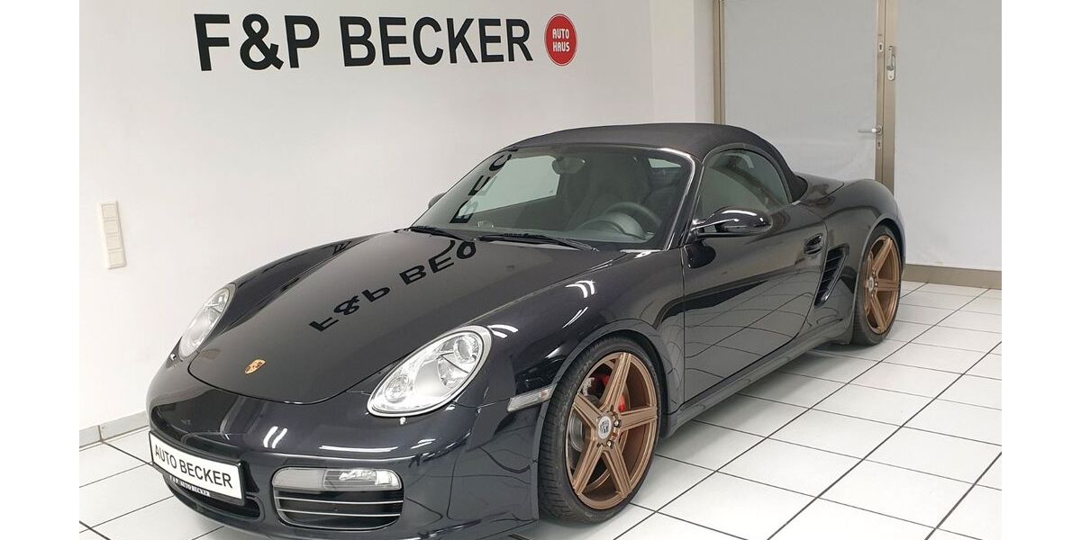 Porsche Boxster 96.620 km 36.900 &euro; Wuppertal 42275