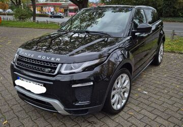 Land Rover Range Rover Evoque 134.000 km 20.999 &euro; Dortmund 44141